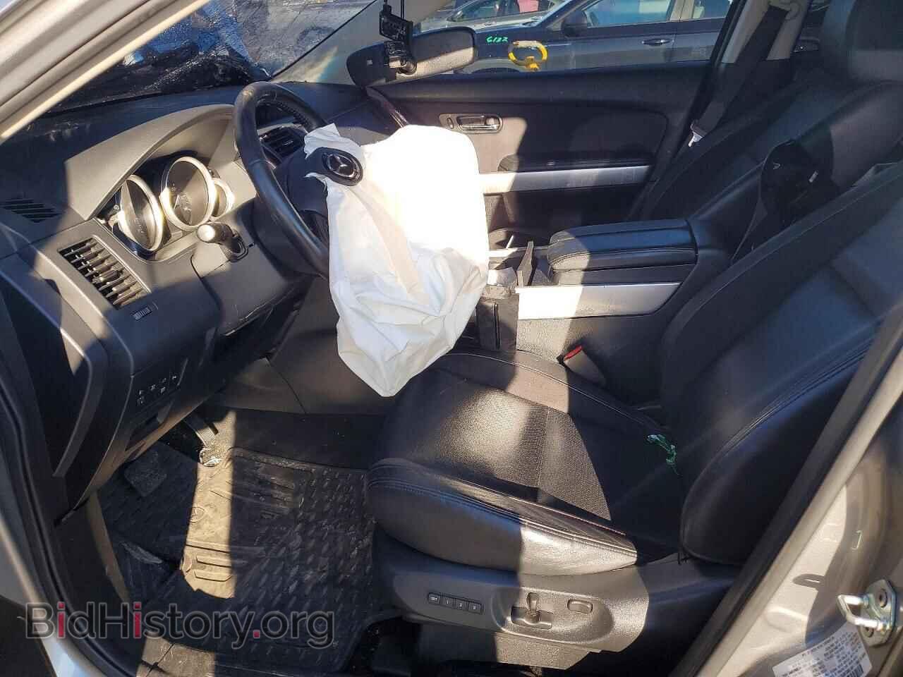 2013 MAZDA CX-9 - VIN: JM3TB3DV7D0423802 - Фото 7
