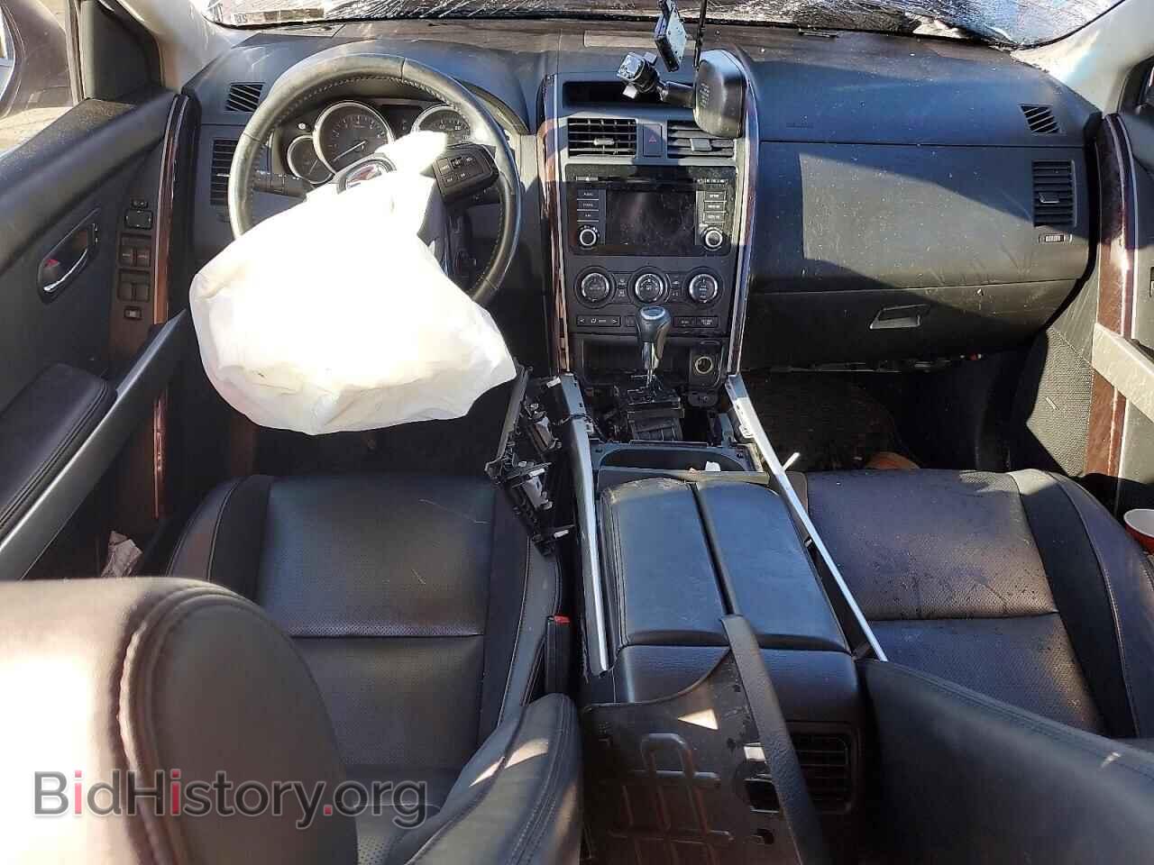 2013 MAZDA CX-9 - VIN: JM3TB3DV7D0423802 - Фото 8