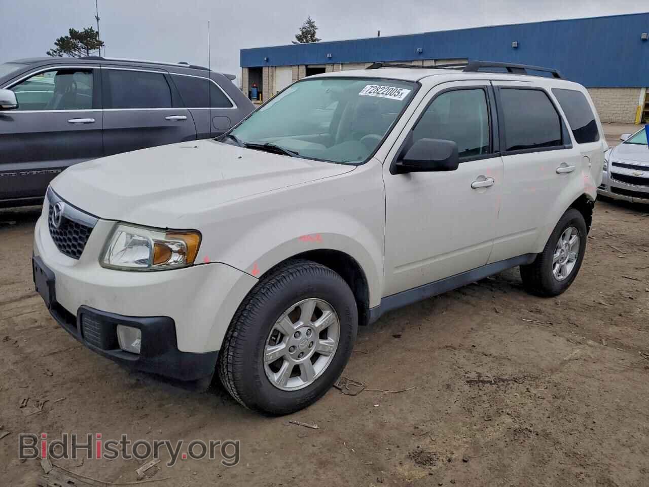 Photo 4F2CY9C78BKM05842 - MAZDA TRIBUTE 2011