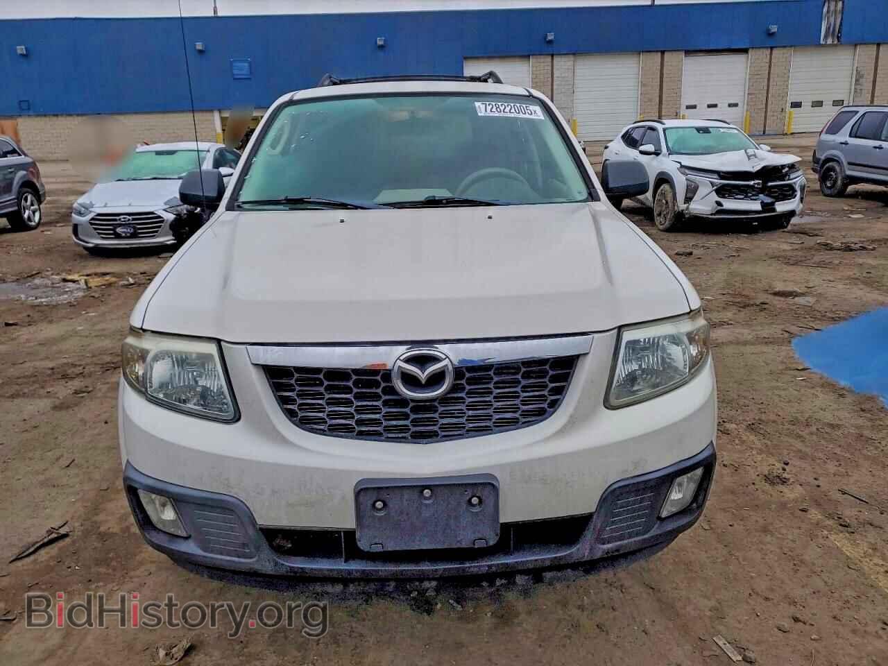 2011 MAZDA TRIBUTE - VIN: 4F2CY9C78BKM05842 - Фото 5
