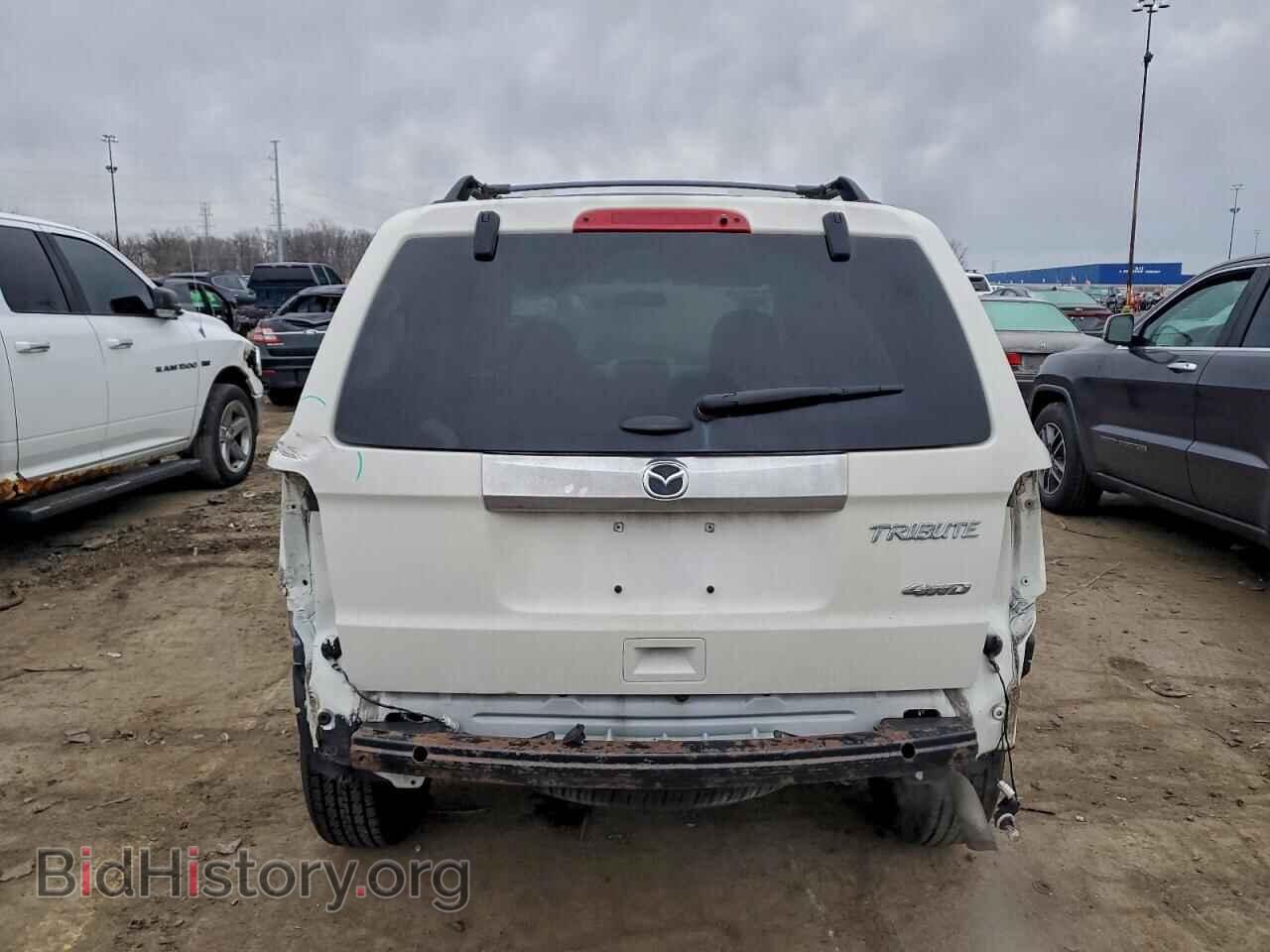 2011 MAZDA TRIBUTE - VIN: 4F2CY9C78BKM05842 - Фото 6