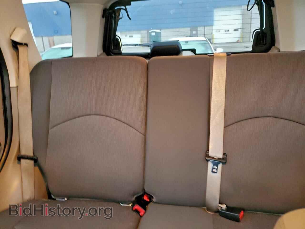 2011 MAZDA TRIBUTE - VIN: 4F2CY9C78BKM05842 - Фото 10