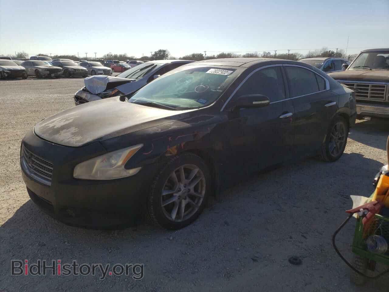 Фотография 1N4AA5AP1AC864068 - NISSAN MAXIMA 2010