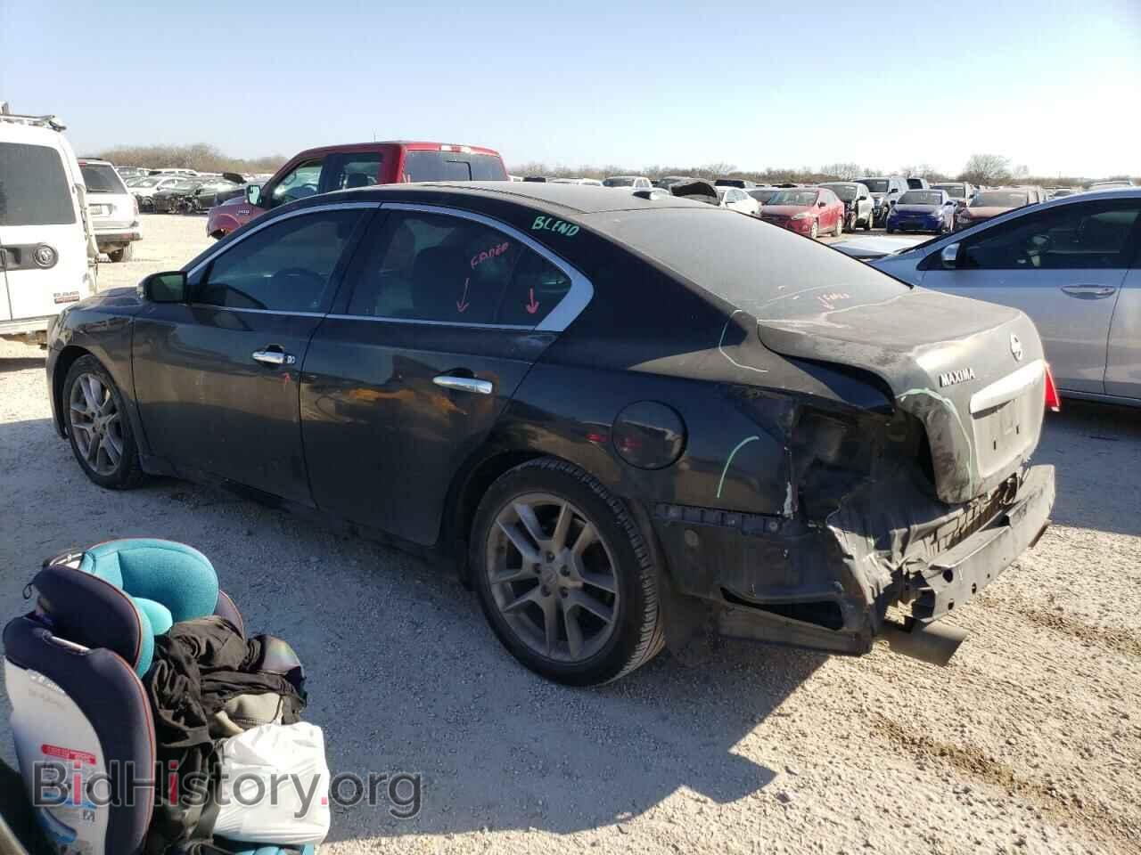 2010 NISSAN MAXIMA - VIN: 1N4AA5AP1AC864068 - Фото 2