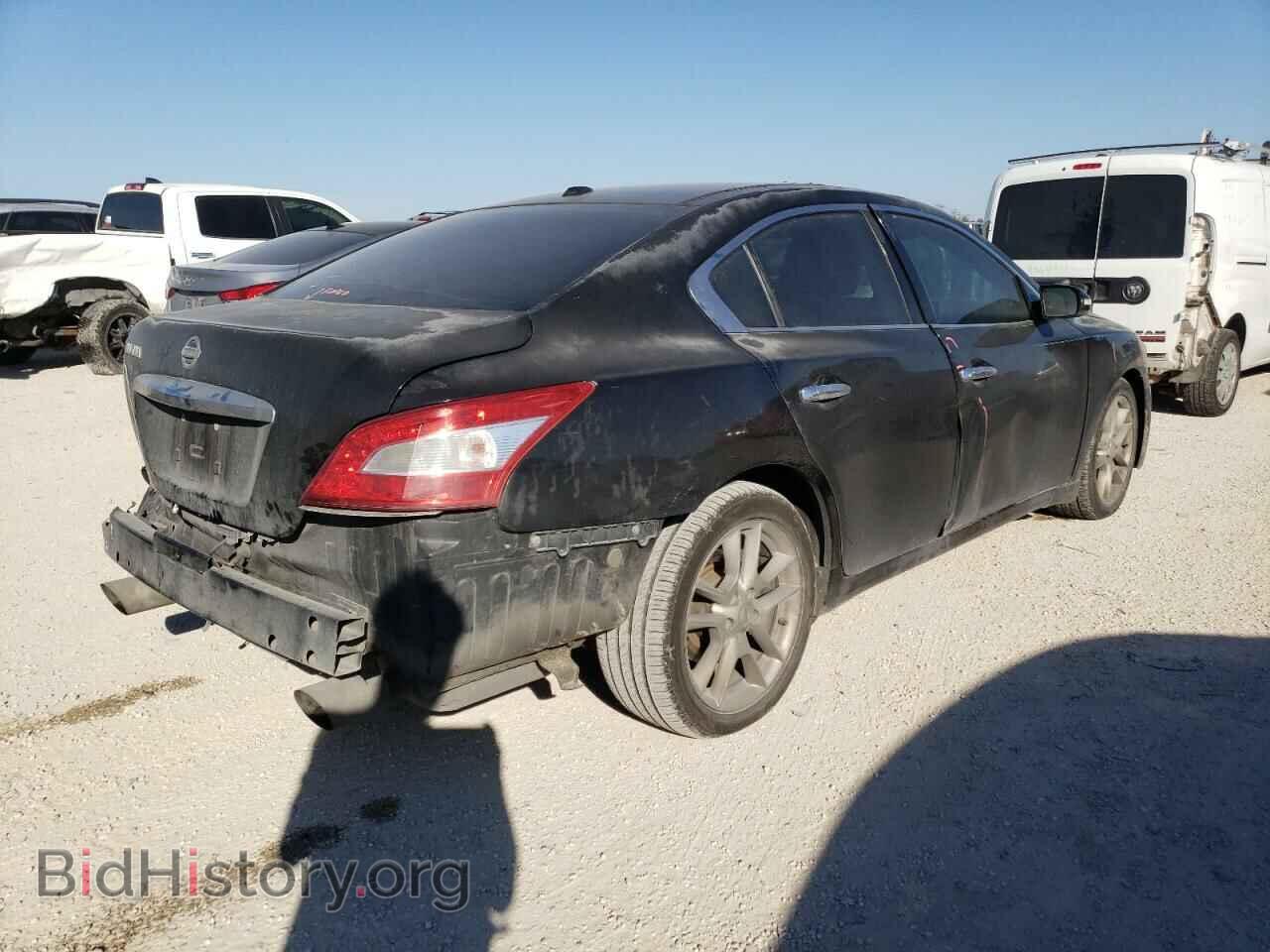 2010 NISSAN MAXIMA - VIN: 1N4AA5AP1AC864068 - Фото 3