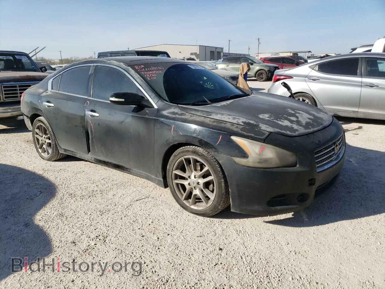 2010 NISSAN MAXIMA - VIN: 1N4AA5AP1AC864068 - Фото 4