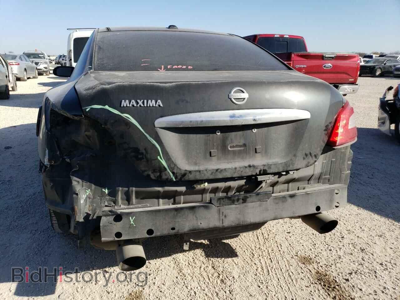 2010 NISSAN MAXIMA - VIN: 1N4AA5AP1AC864068 - Фото 6