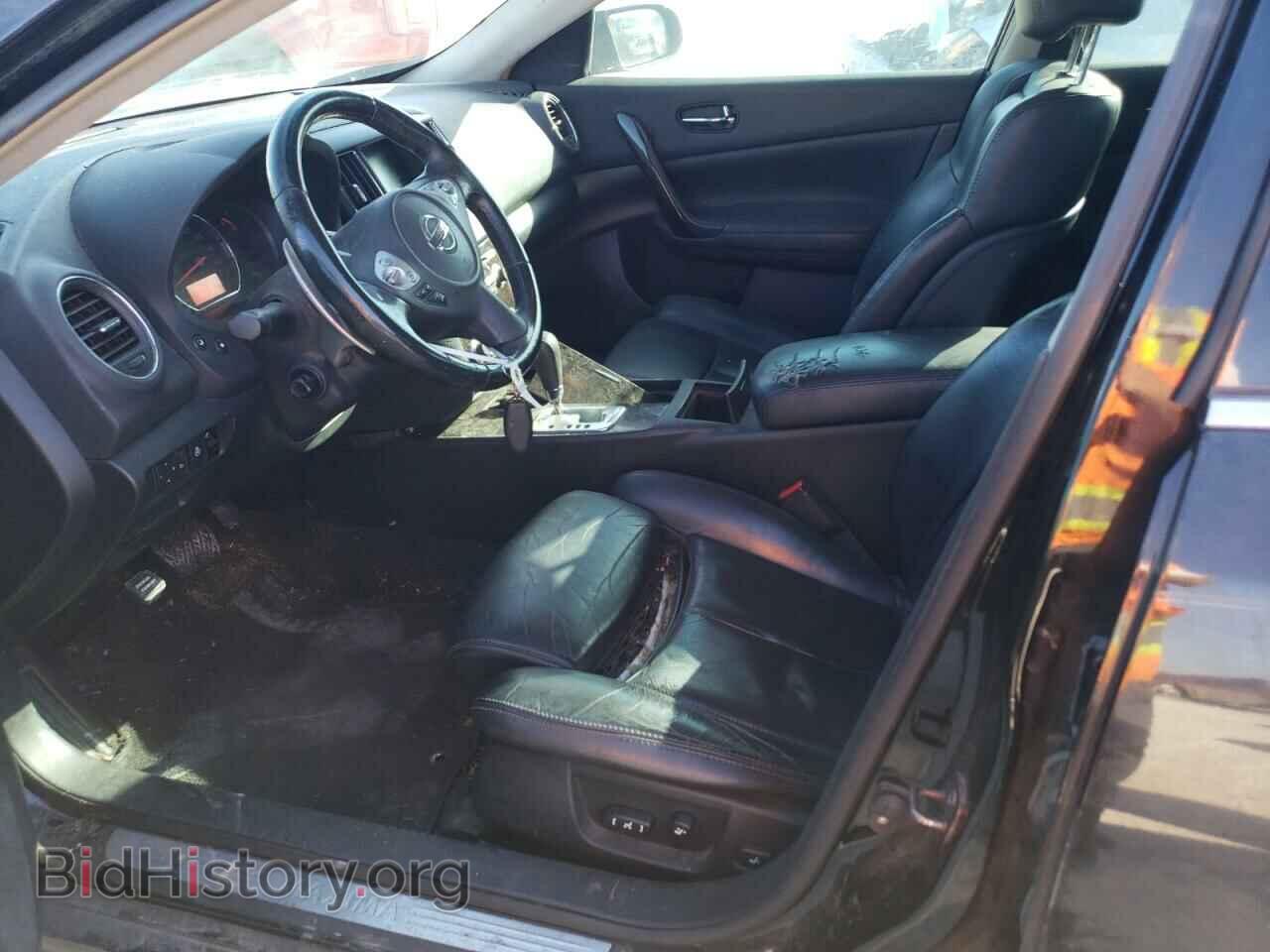 2010 NISSAN MAXIMA - VIN: 1N4AA5AP1AC864068 - Фото 7