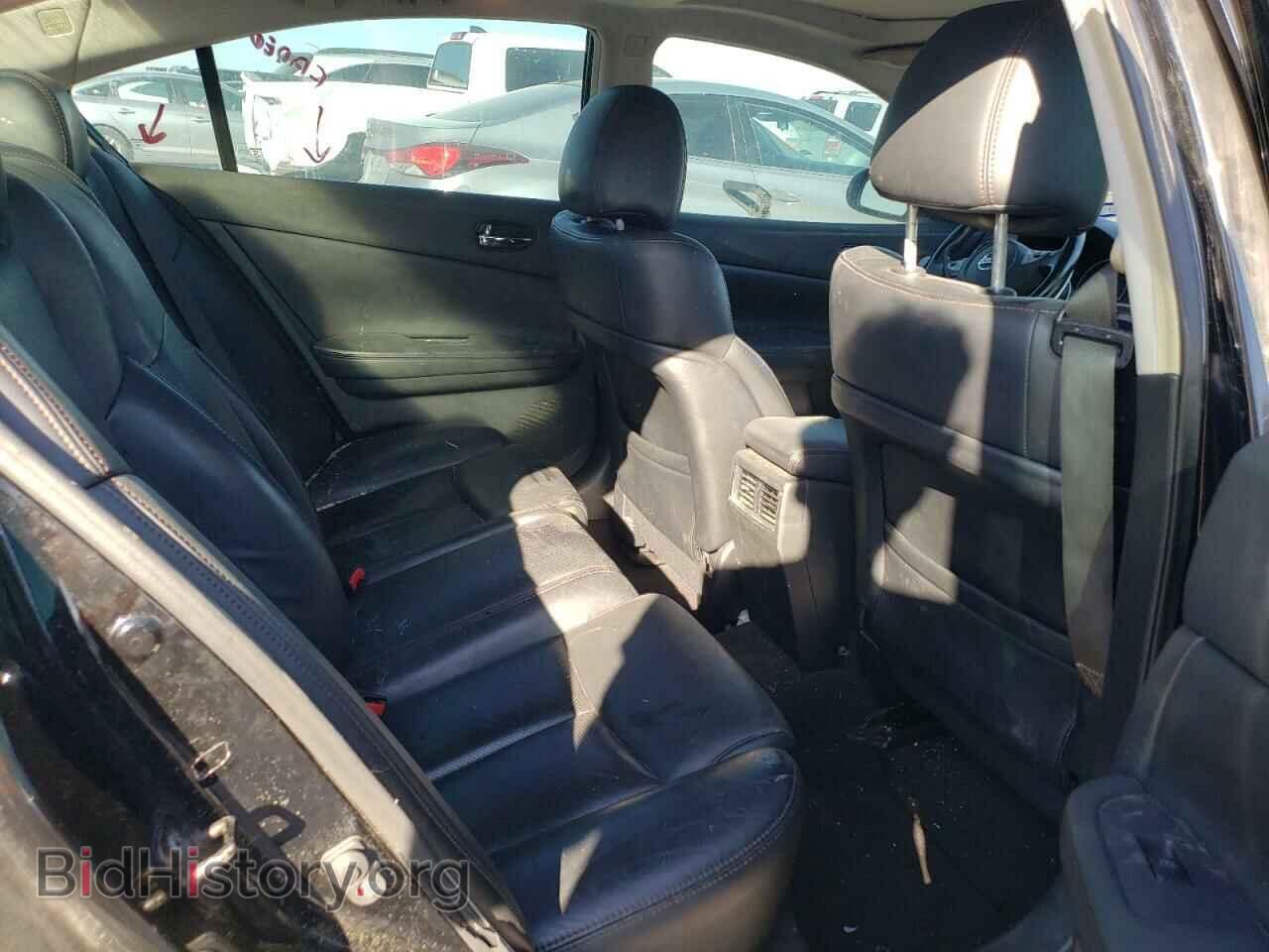 2010 NISSAN MAXIMA - VIN: 1N4AA5AP1AC864068 - Фото 10