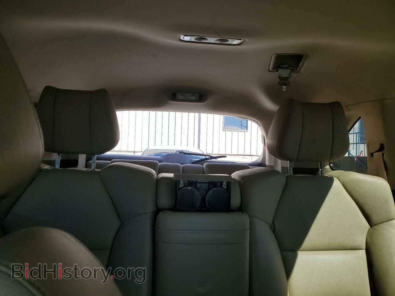 2012 ACURA MDX - VIN: 2HNYD2H60CH517028 - Фото 10