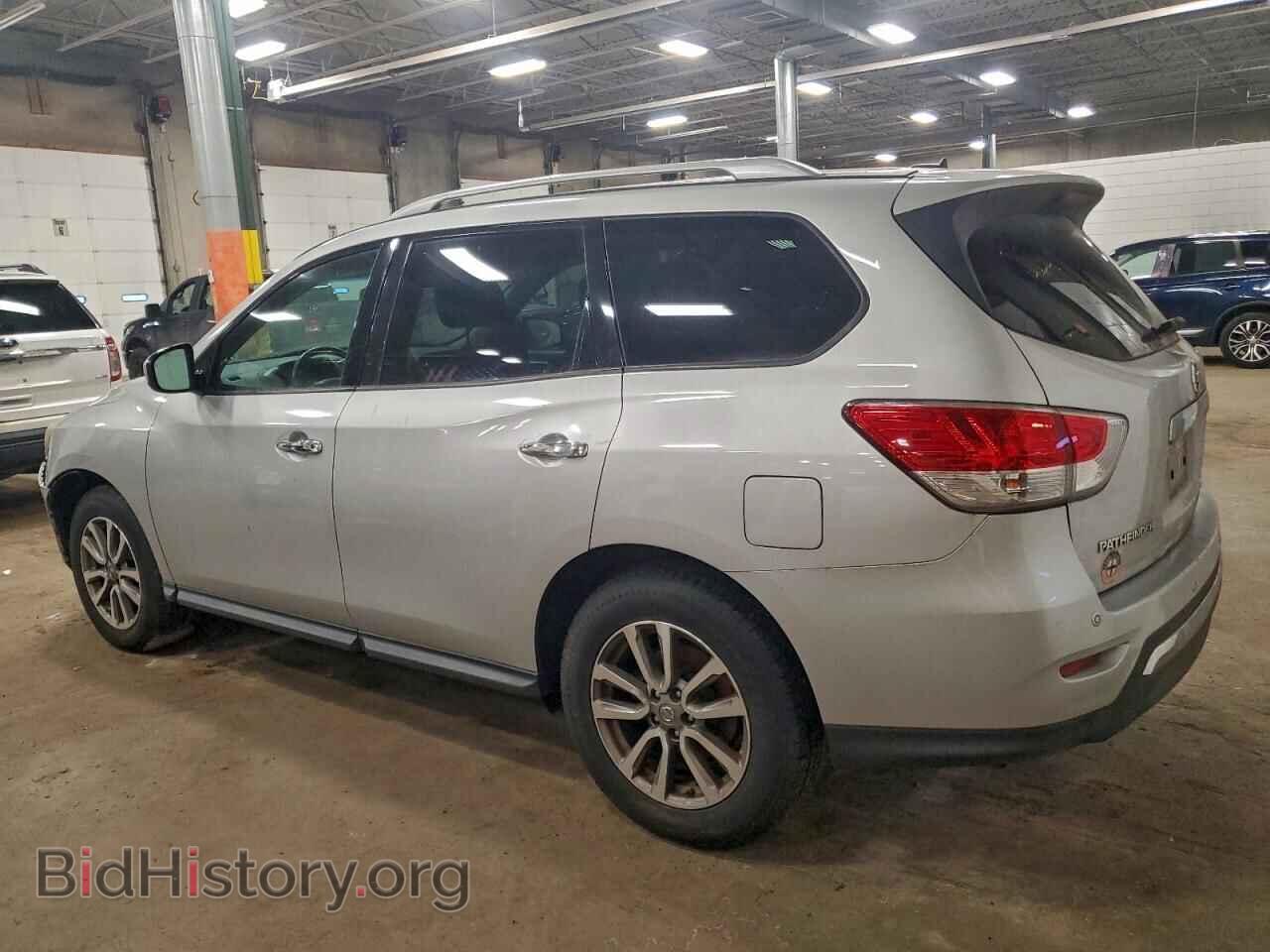 2015 NISSAN PATHFINDER - VIN: 5N1AR2MM4FC676828 - Фото 2