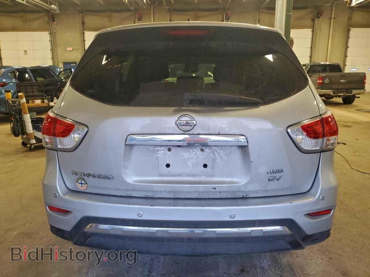 2015 NISSAN PATHFINDER - VIN: 5N1AR2MM4FC676828 - Фото 6