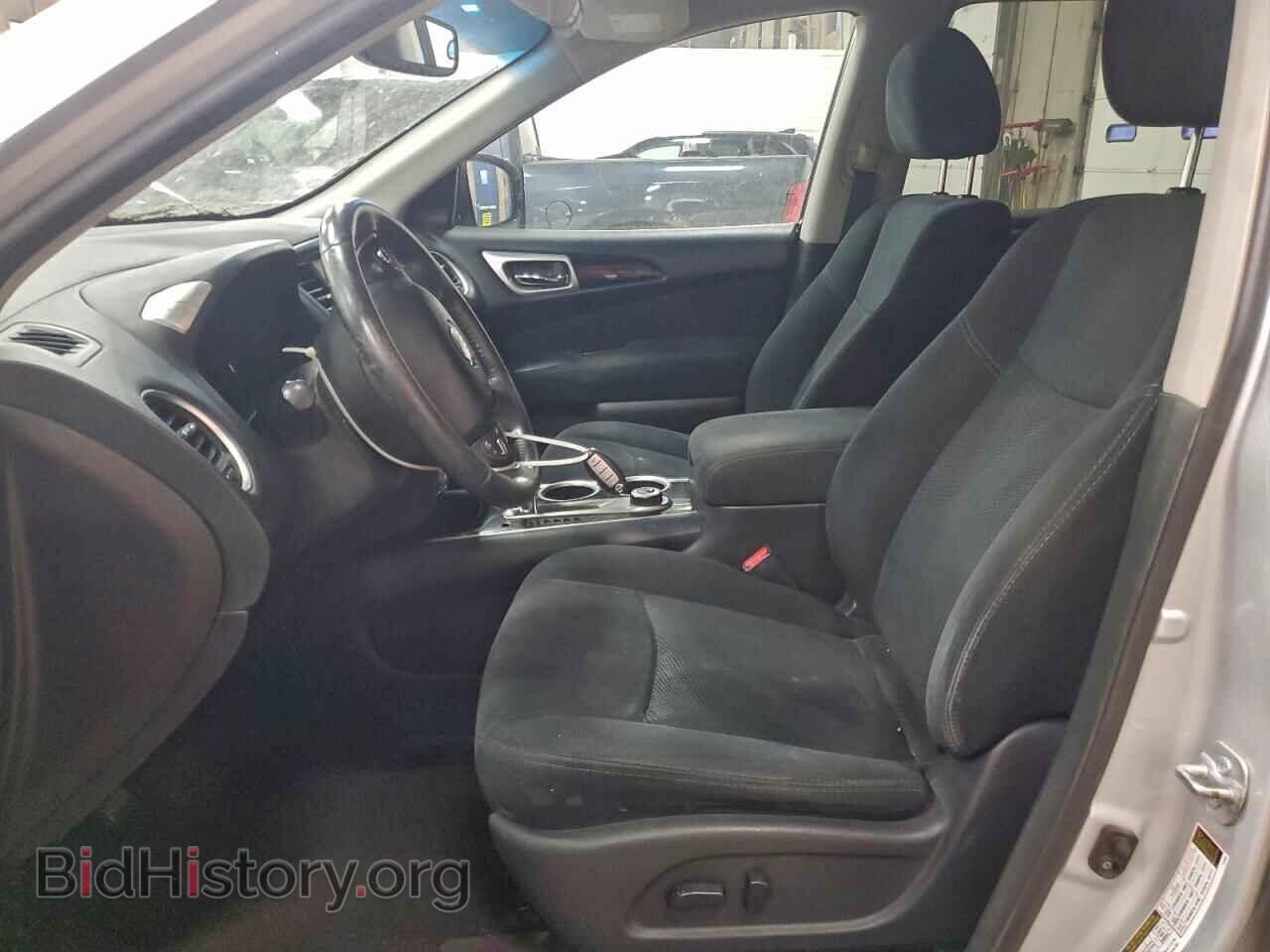 2015 NISSAN PATHFINDER - VIN: 5N1AR2MM4FC676828 - Фото 7