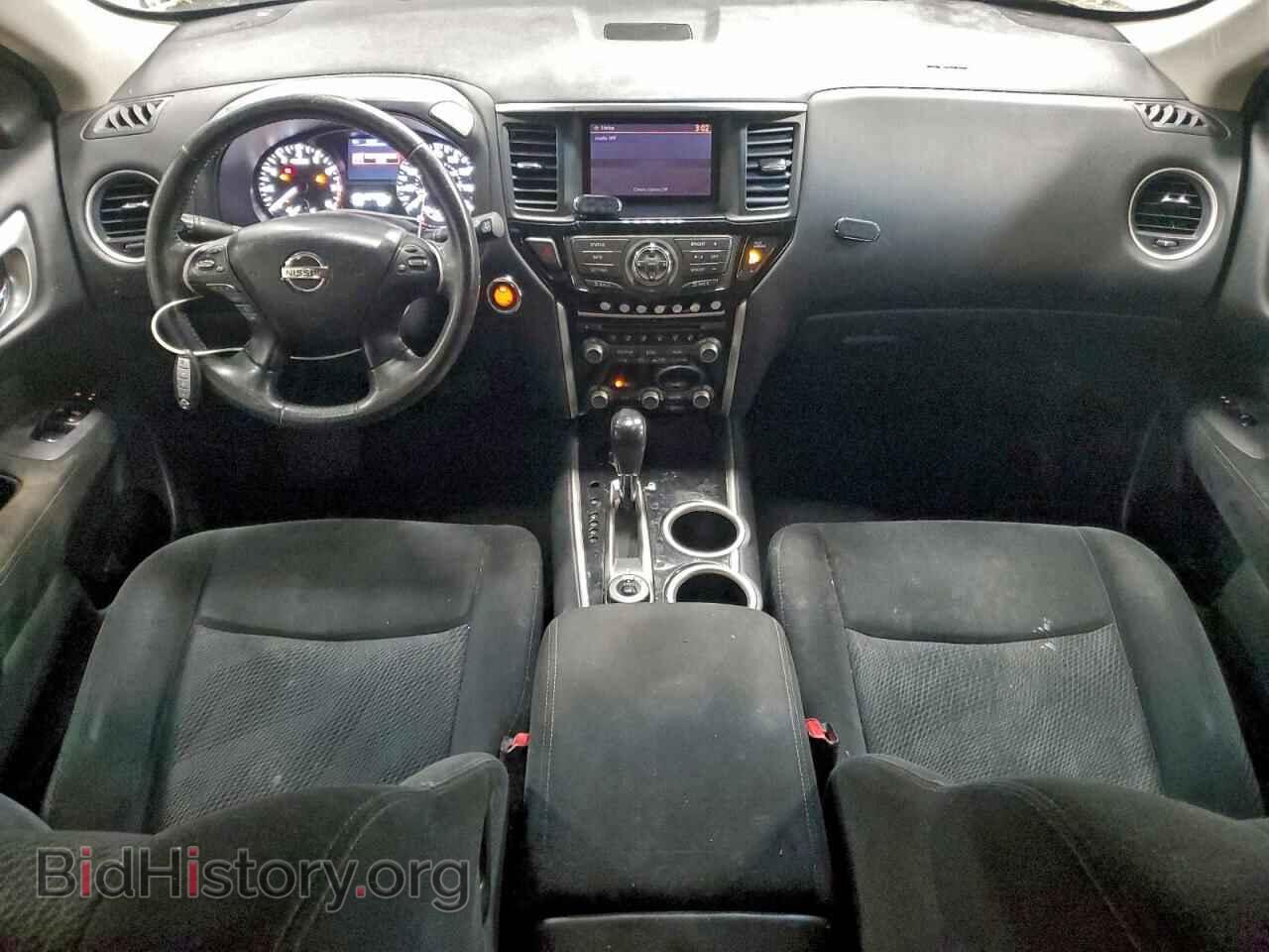 2015 NISSAN PATHFINDER - VIN: 5N1AR2MM4FC676828 - Фото 8