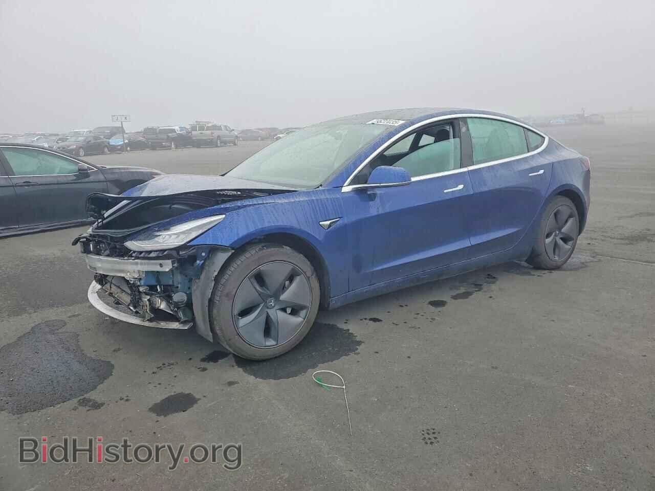 Photo 5YJ3E1EA8KF400866 - TESLA MODEL 3 2019