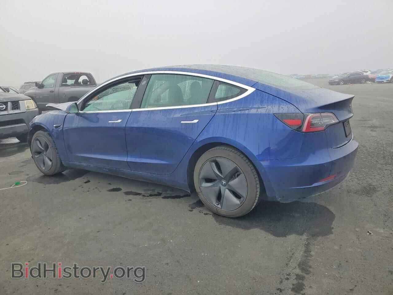 2019 TESLA MODEL 3 - VIN: 5YJ3E1EA8KF400866 - Photo 2