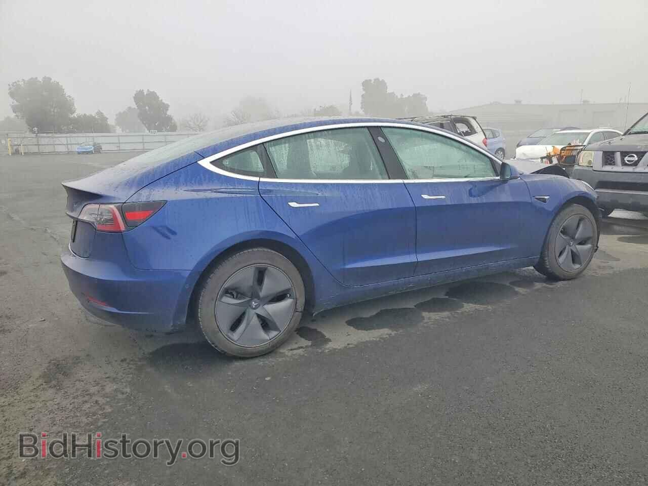 2019 TESLA MODEL 3 - VIN: 5YJ3E1EA8KF400866 - Photo 3