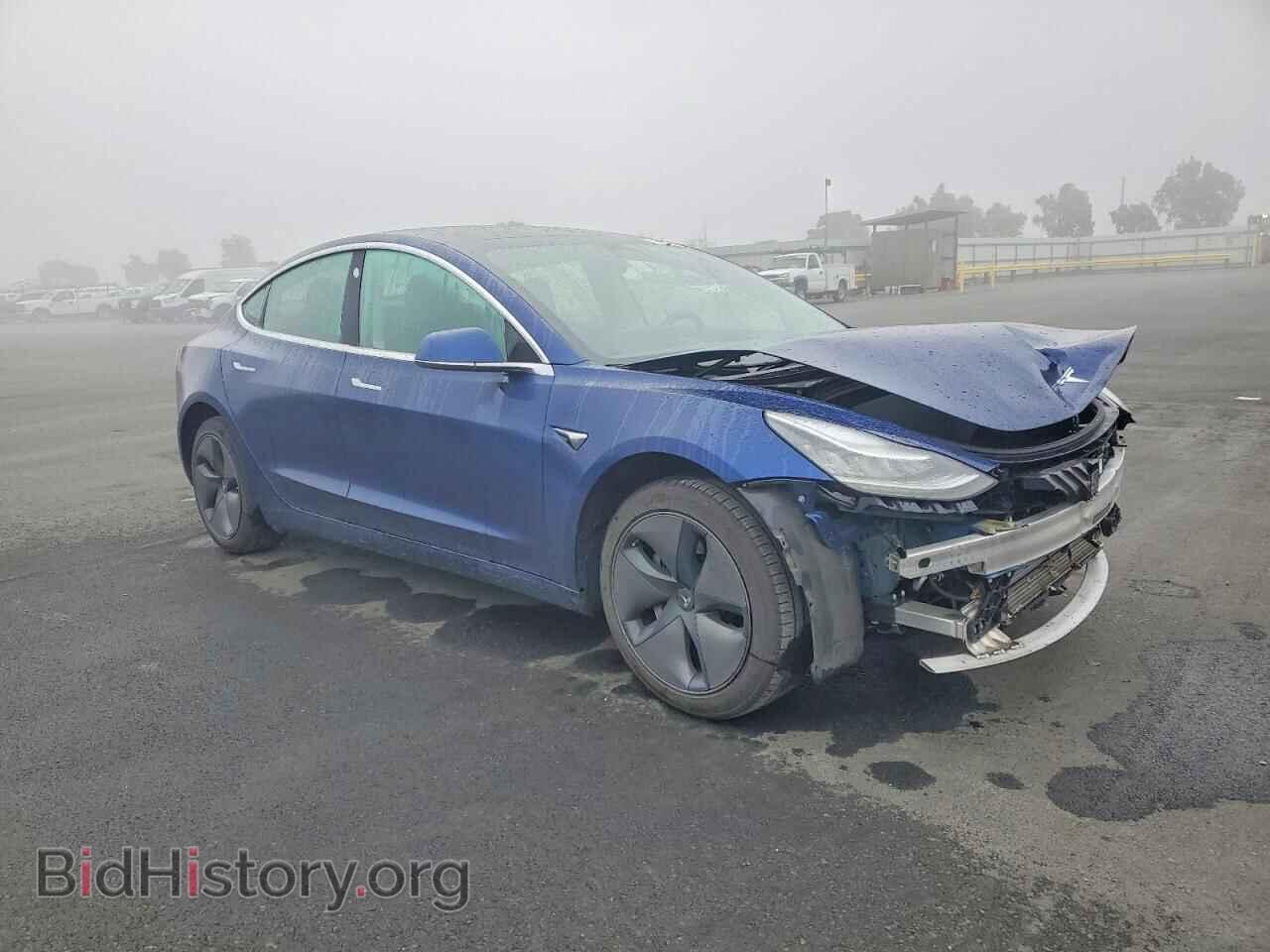2019 TESLA MODEL 3 - VIN: 5YJ3E1EA8KF400866 - Photo 4