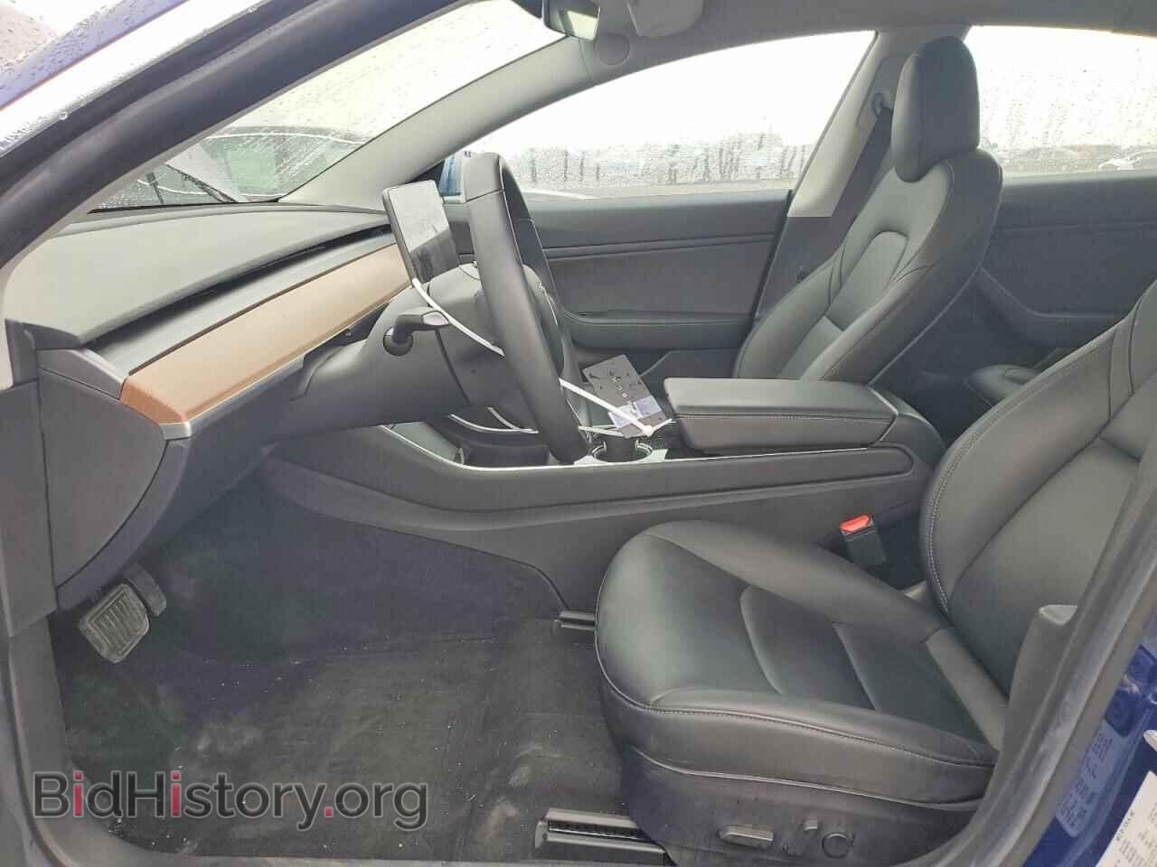 2019 TESLA MODEL 3 - VIN: 5YJ3E1EA8KF400866 - Photo 7