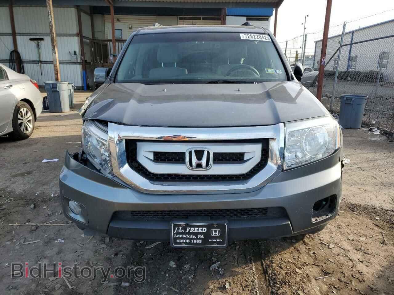 2009 HONDA PILOT - VIN: 5FNYF48439B011489 - Фото 5