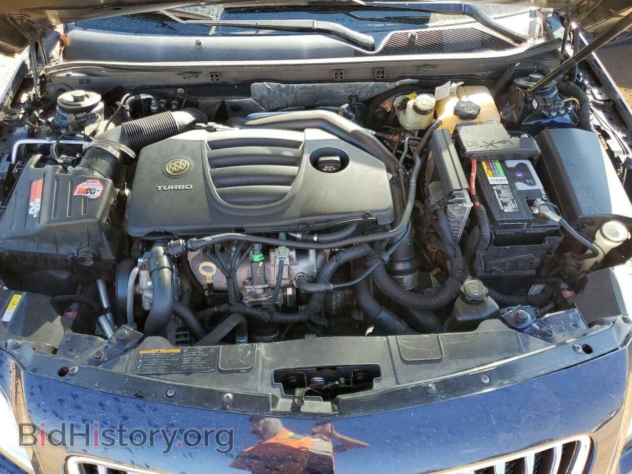2011 BUICK REGAL - VIN: 2G4G15GV9B9157802 - Фото 11