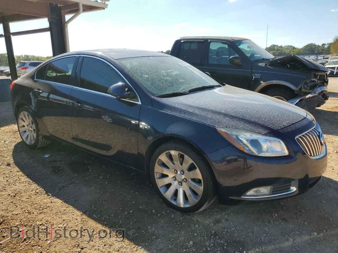 2011 BUICK REGAL - VIN: 2G4G15GV9B9157802 - Фото 4