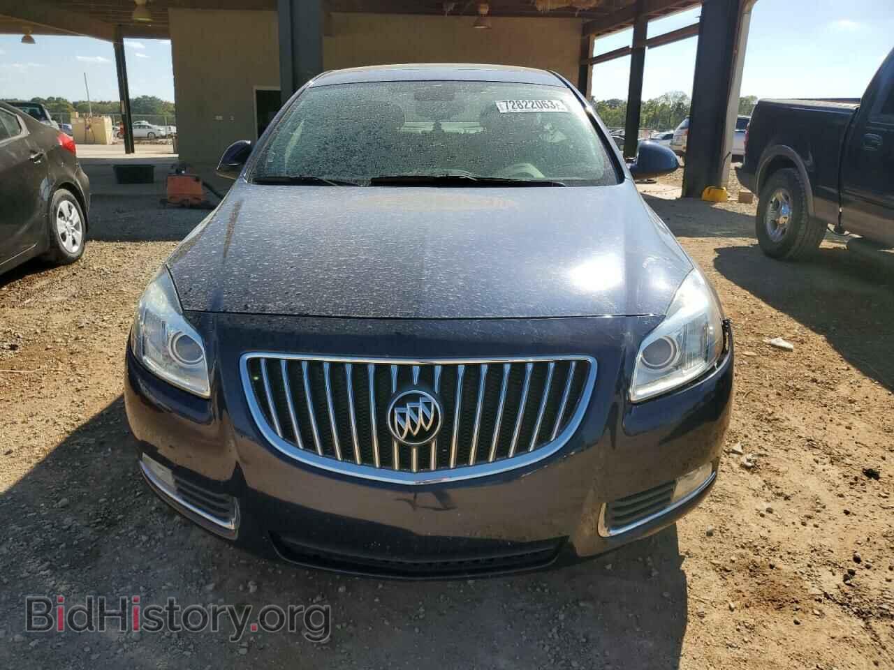 2011 BUICK REGAL - VIN: 2G4G15GV9B9157802 - Фото 5