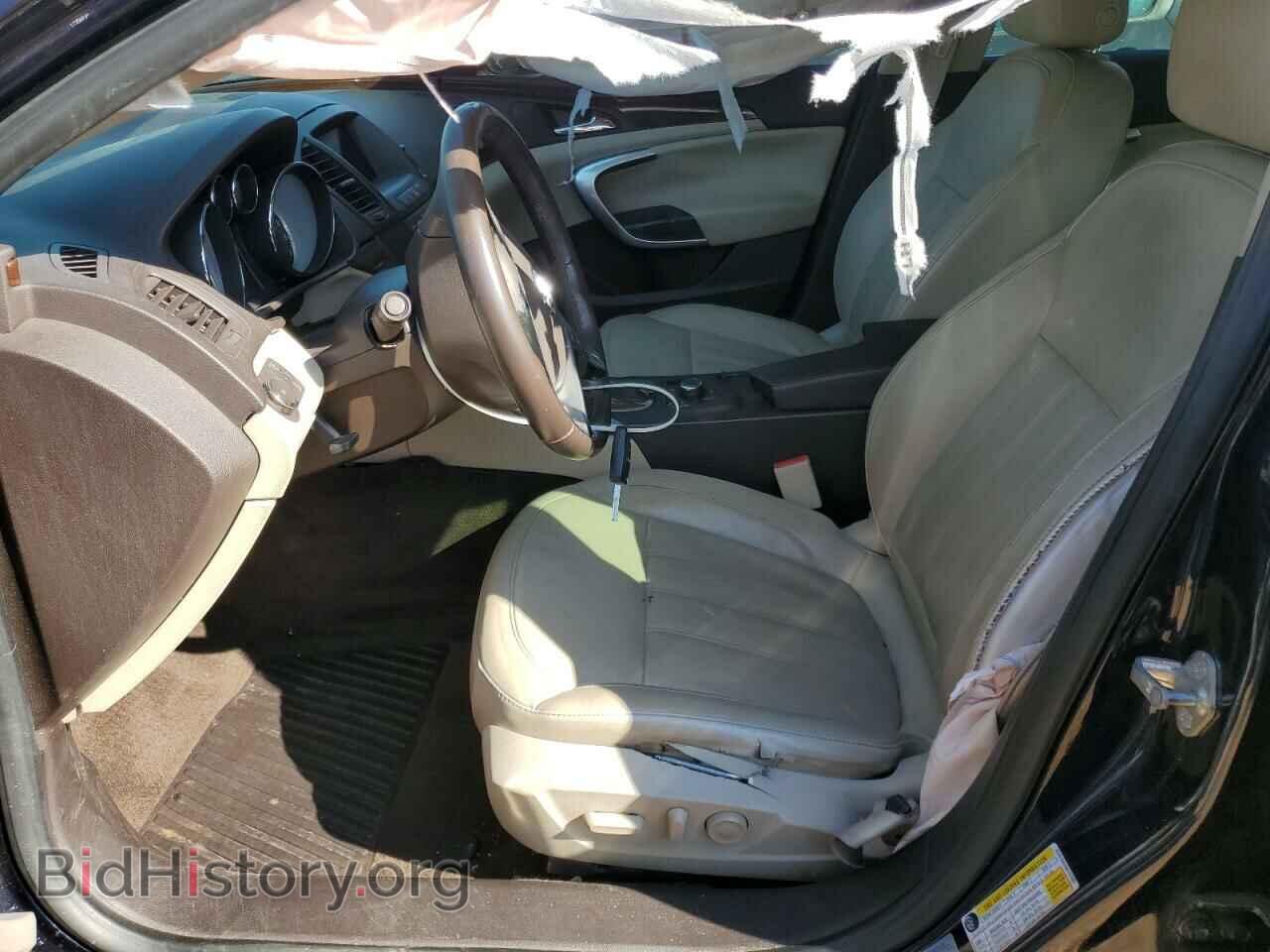 2011 BUICK REGAL - VIN: 2G4G15GV9B9157802 - Фото 7