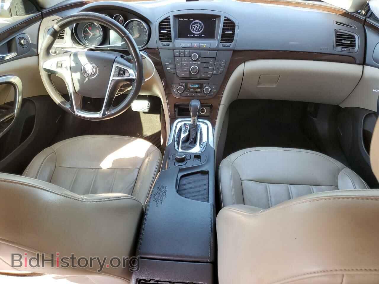 2011 BUICK REGAL - VIN: 2G4G15GV9B9157802 - Фото 8