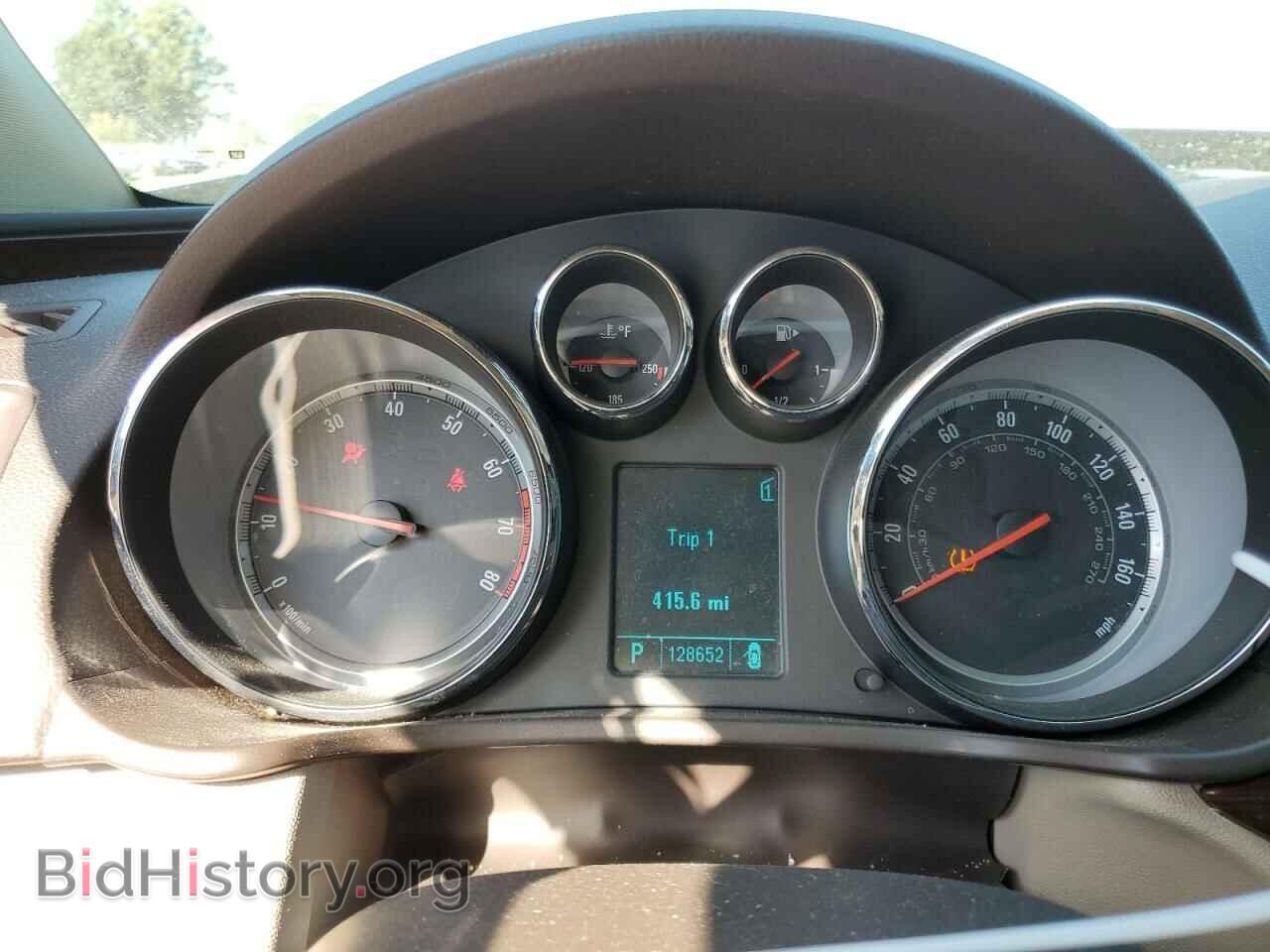2011 BUICK REGAL - VIN: 2G4G15GV9B9157802 - Фото 9