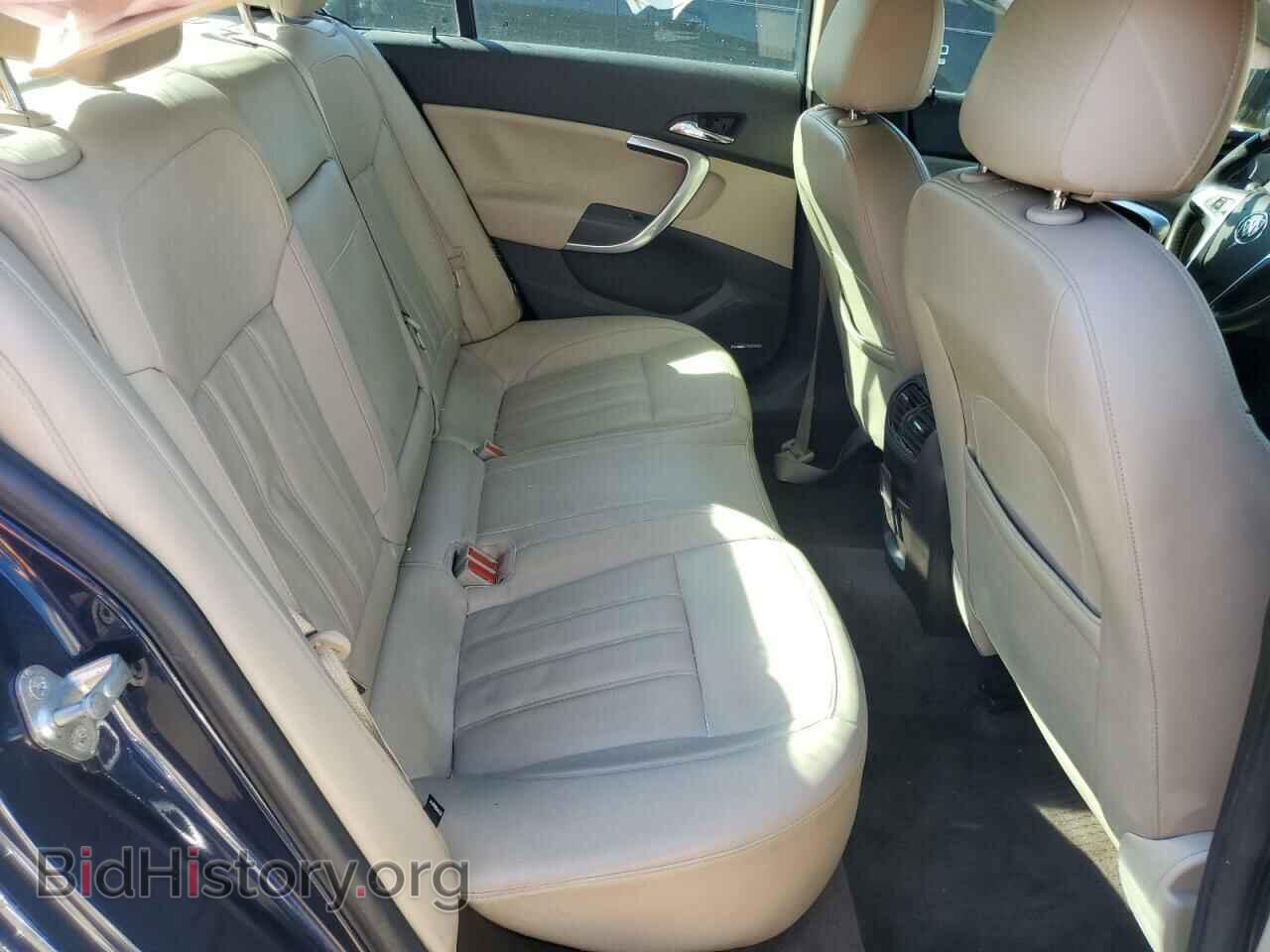 2011 BUICK REGAL - VIN: 2G4G15GV9B9157802 - Фото 10