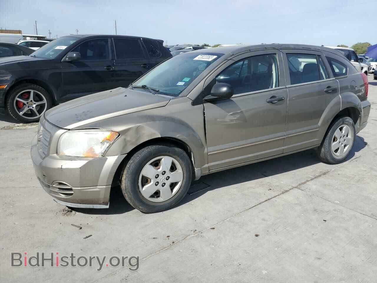 Фотография 1B3HB28B38D629823 - DODGE CALIBER 2008