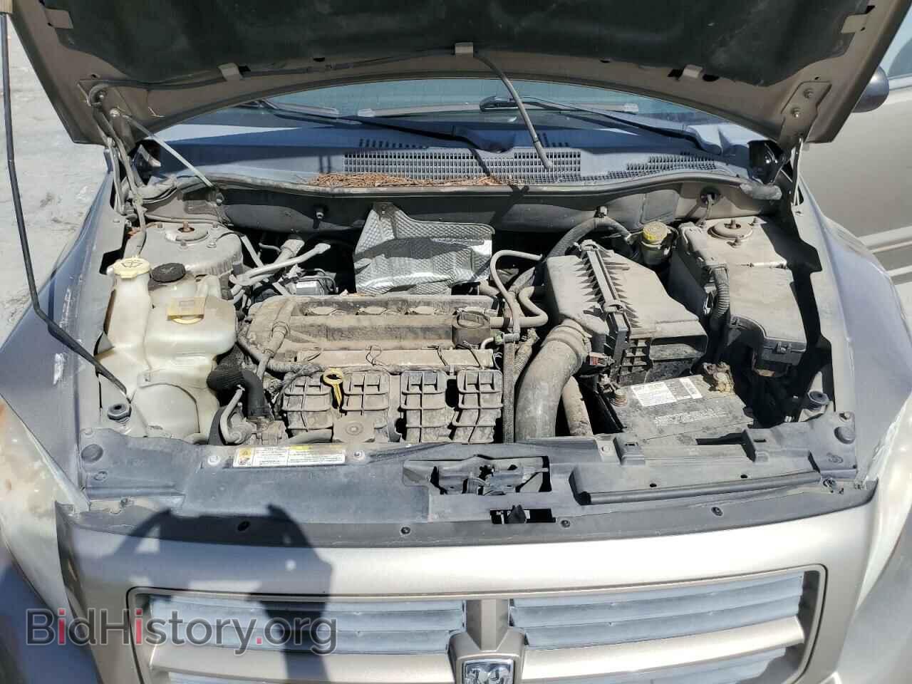 2008 DODGE CALIBER - VIN: 1B3HB28B38D629823 - Фото 11