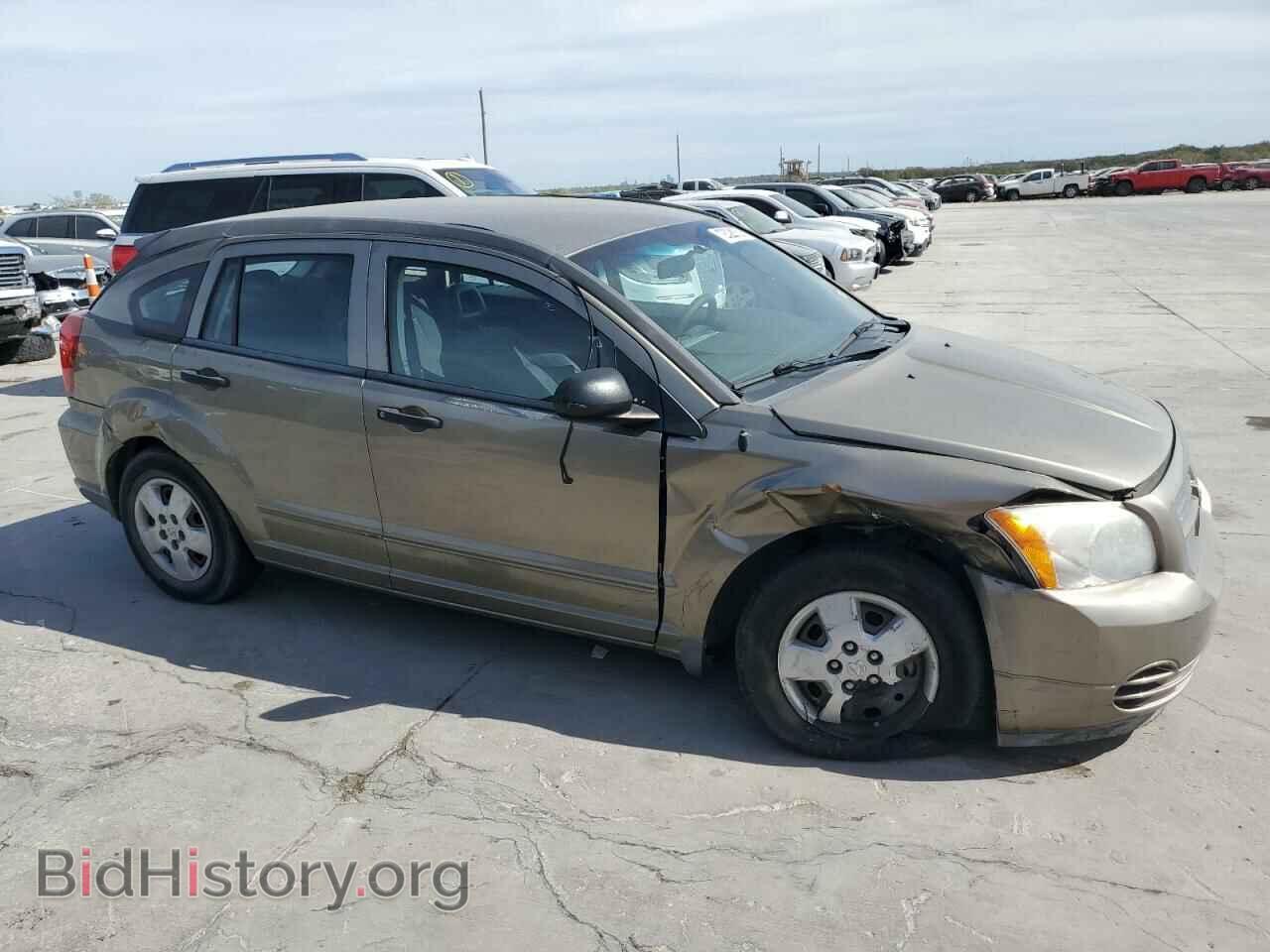 2008 DODGE CALIBER - VIN: 1B3HB28B38D629823 - Фото 4
