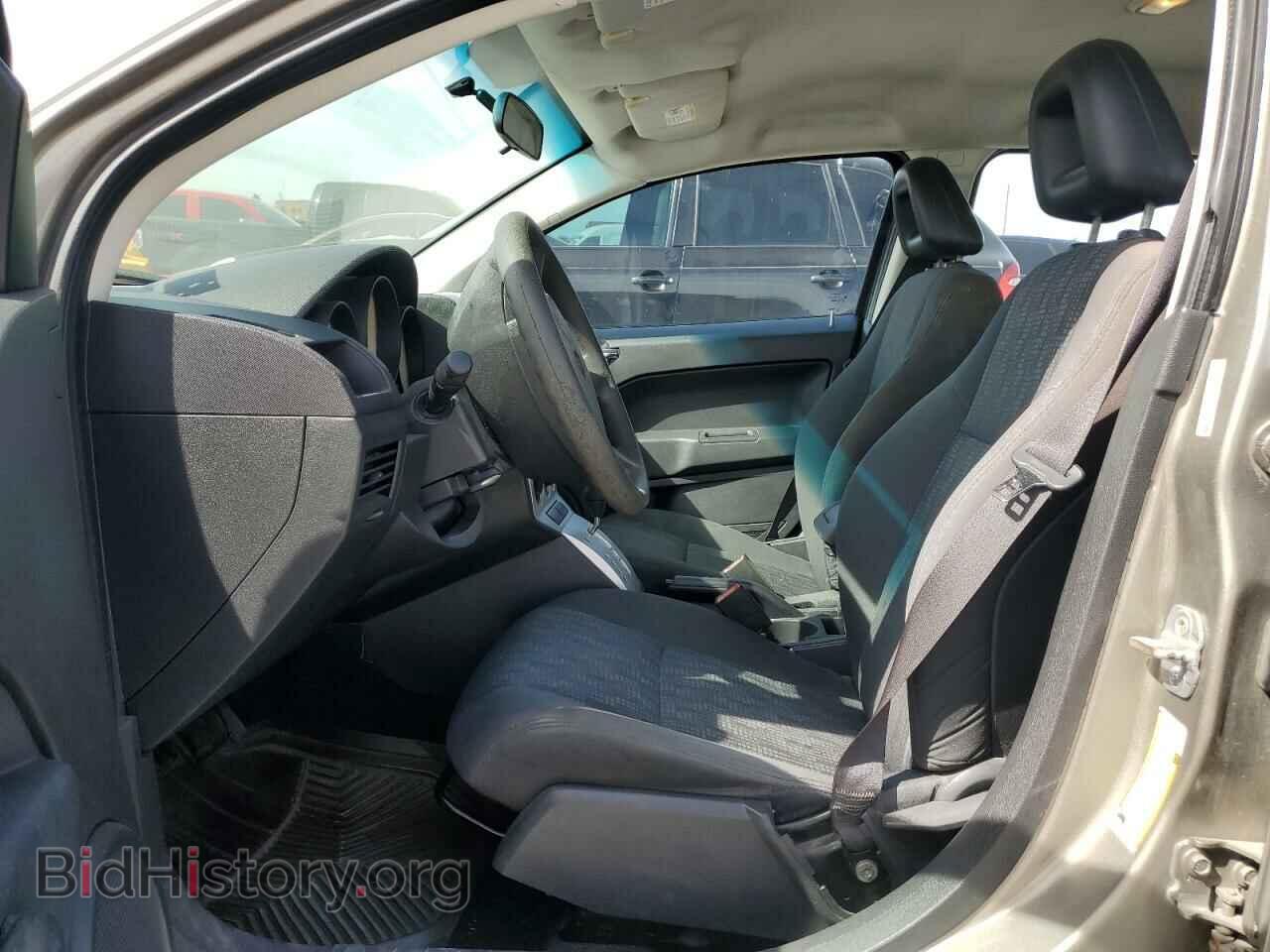 2008 DODGE CALIBER - VIN: 1B3HB28B38D629823 - Фото 7