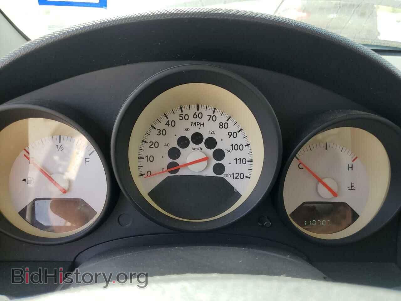 2008 DODGE CALIBER - VIN: 1B3HB28B38D629823 - Фото 9