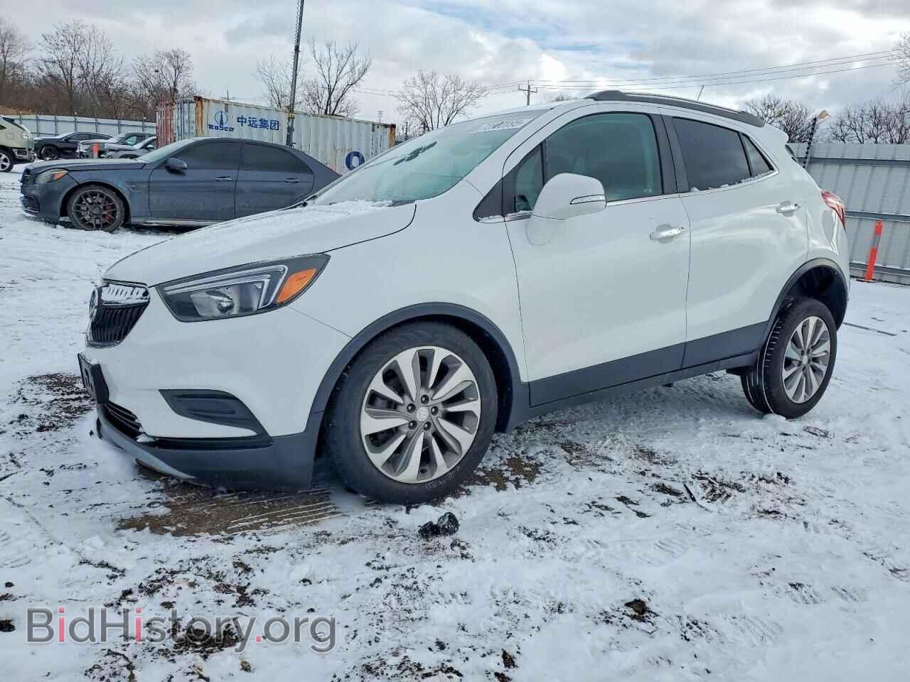 Фотография KL4CJASB9KB822005 - BUICK ENCORE 2019