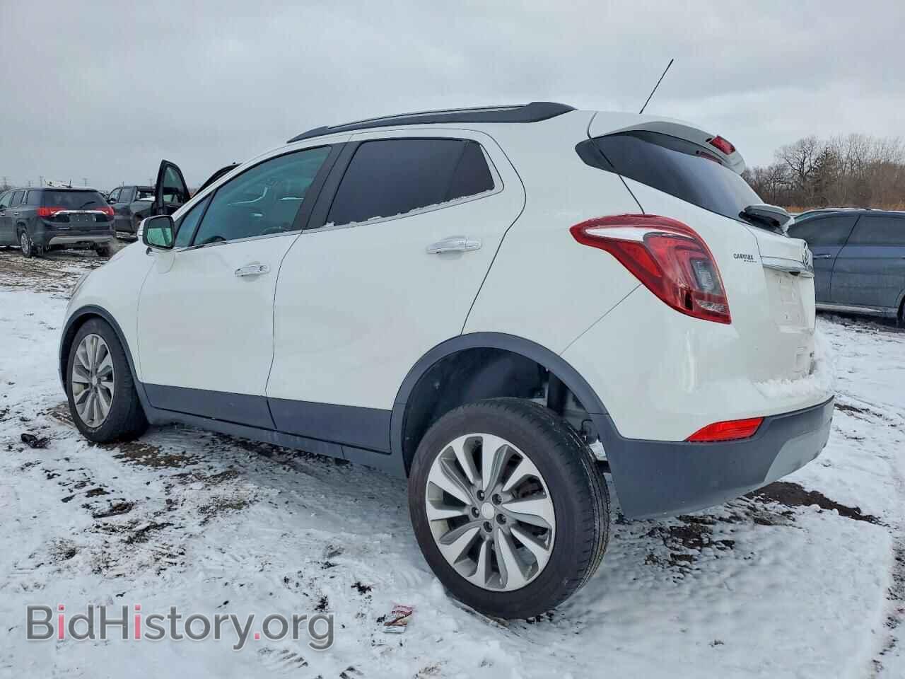 2019 BUICK ENCORE - VIN: KL4CJASB9KB822005 - Photo 2