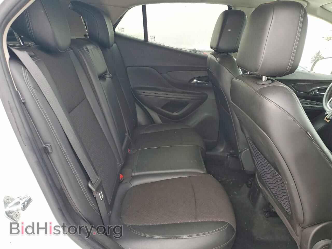 2019 BUICK ENCORE - VIN: KL4CJASB9KB822005 - Photo 11