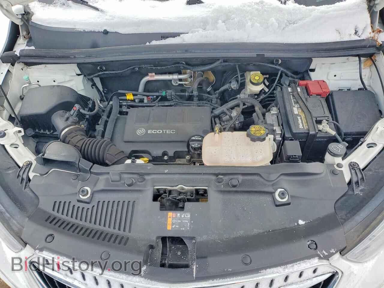 2019 BUICK ENCORE - VIN: KL4CJASB9KB822005 - Photo 12