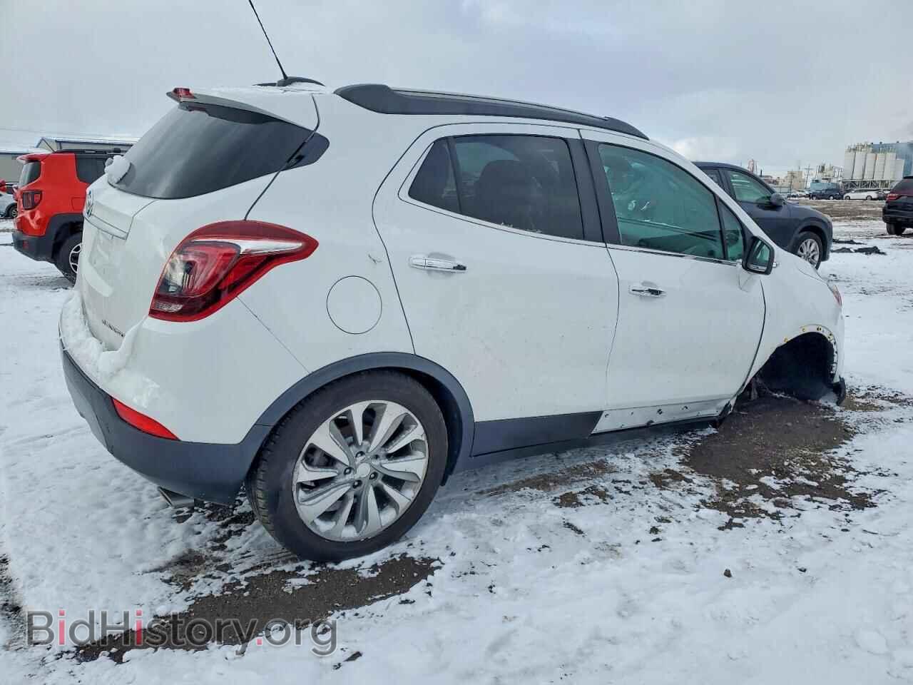 2019 BUICK ENCORE - VIN: KL4CJASB9KB822005 - Photo 3
