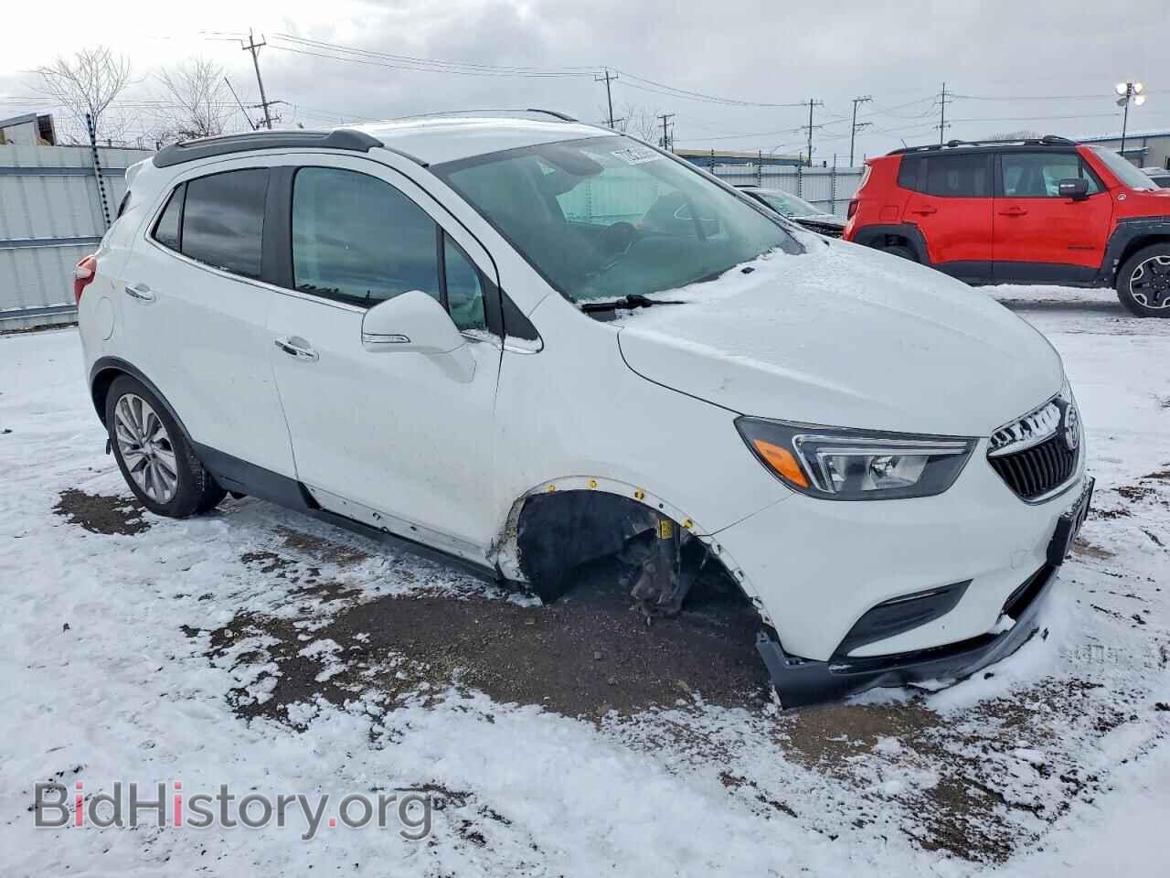 2019 BUICK ENCORE - VIN: KL4CJASB9KB822005 - Photo 4