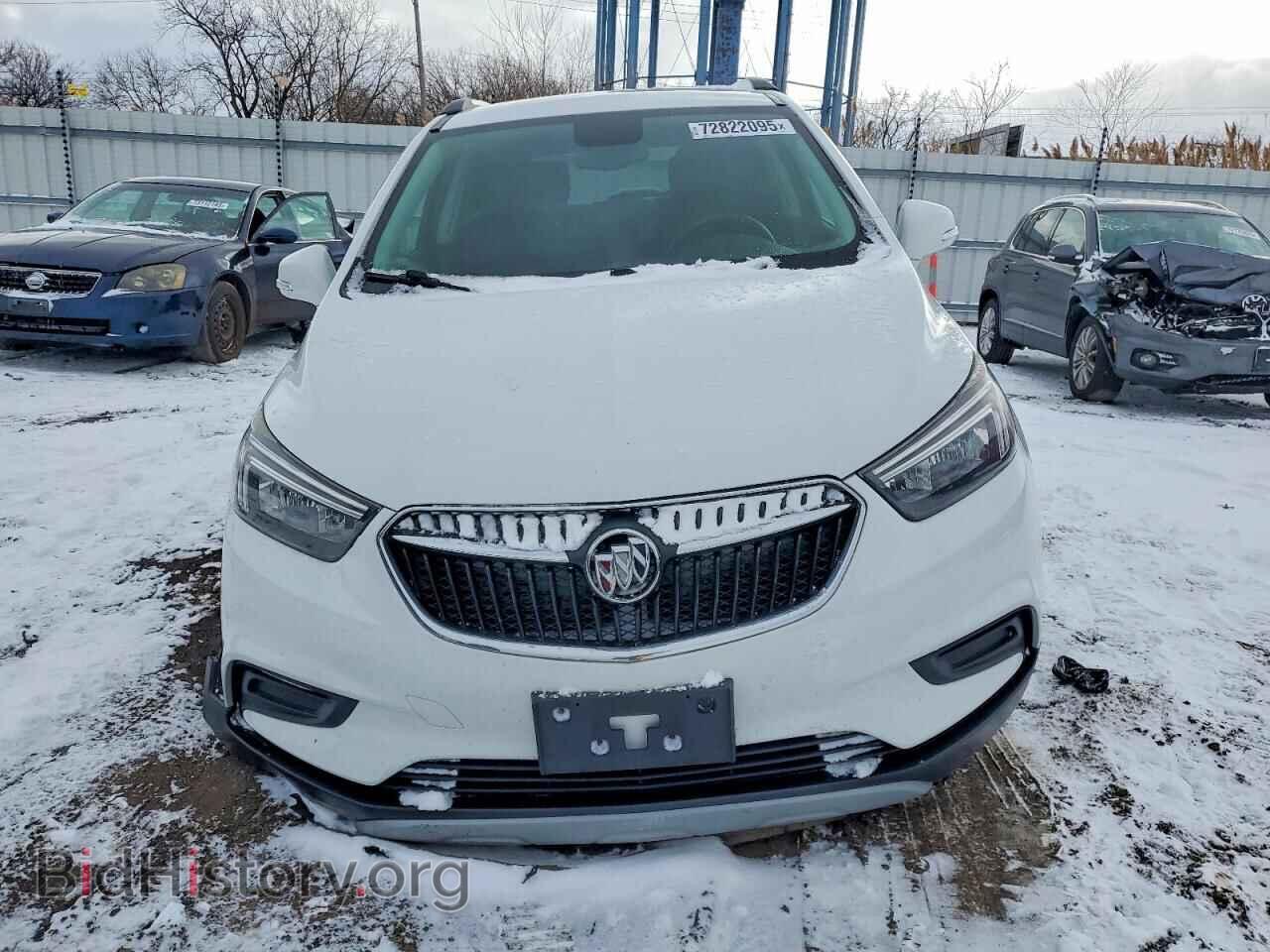 2019 BUICK ENCORE - VIN: KL4CJASB9KB822005 - Photo 5