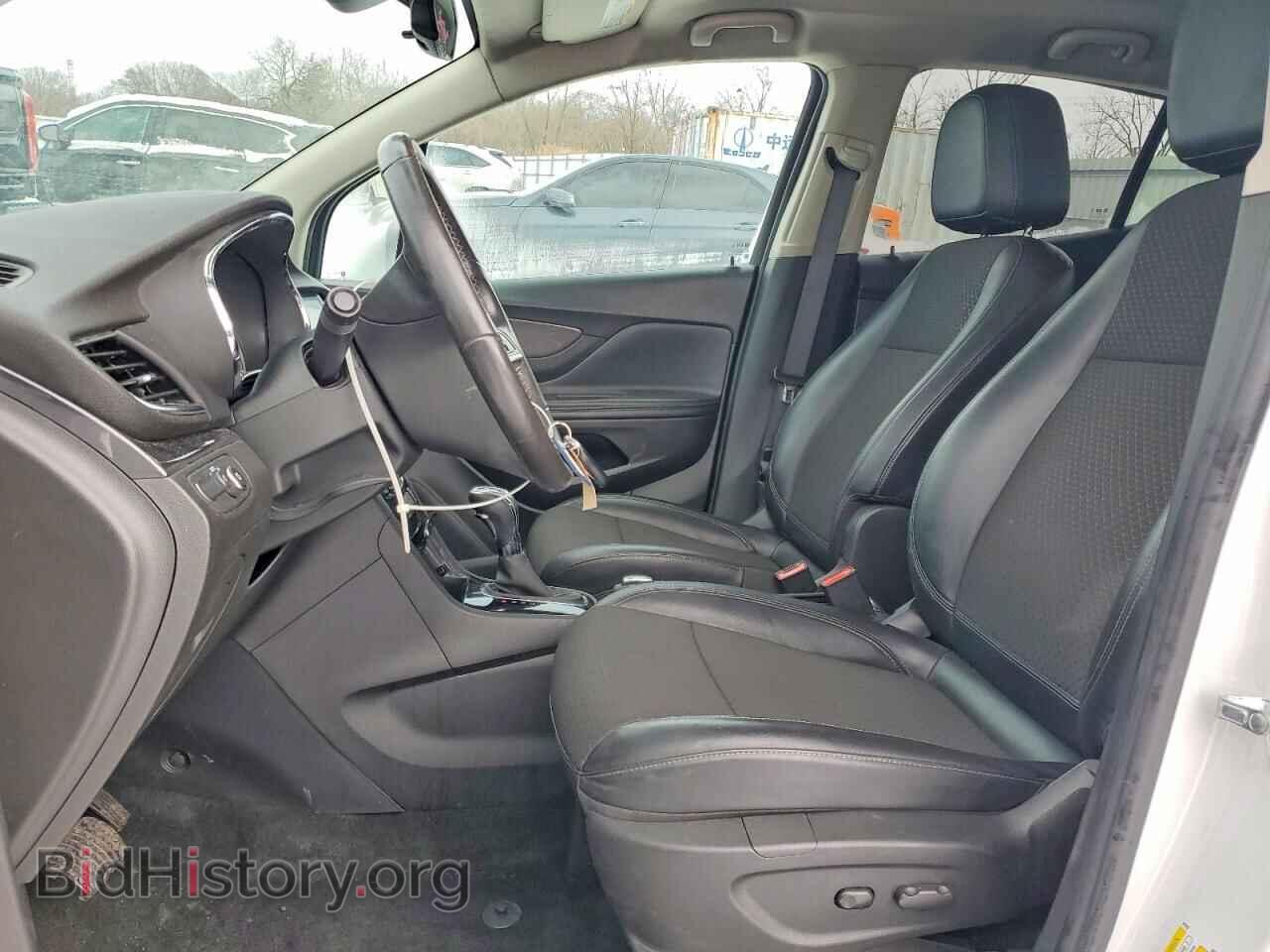 2019 BUICK ENCORE - VIN: KL4CJASB9KB822005 - Photo 7