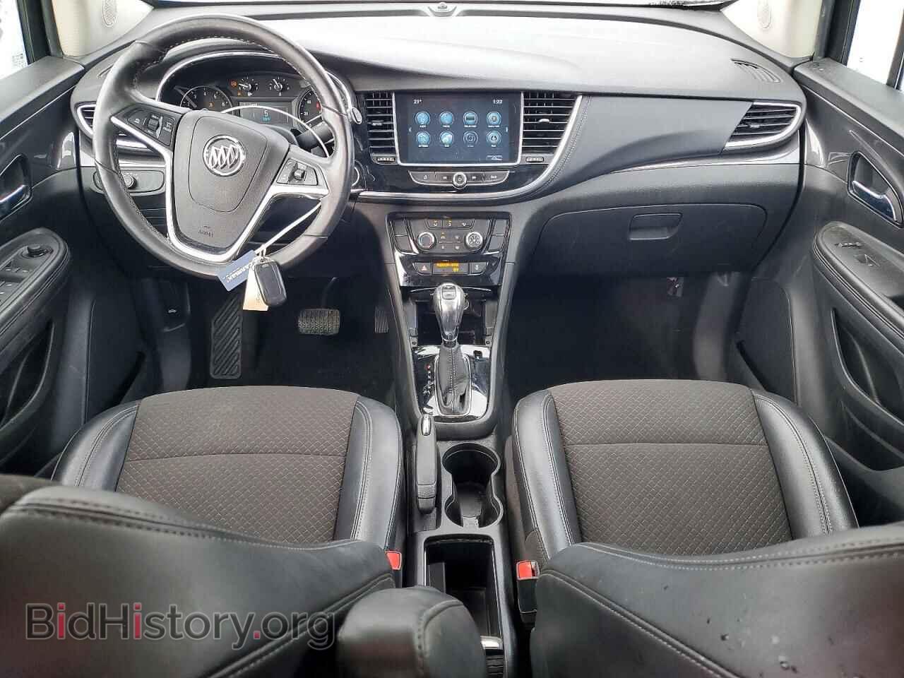 2019 BUICK ENCORE - VIN: KL4CJASB9KB822005 - Photo 8