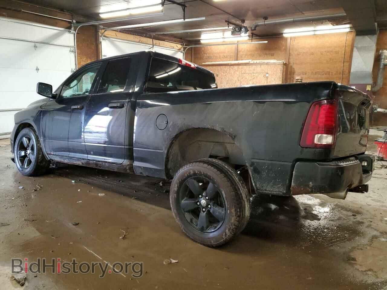 2013 RAM 1500 - VIN: 1C6RR7FT2DS721199 - Фото 2