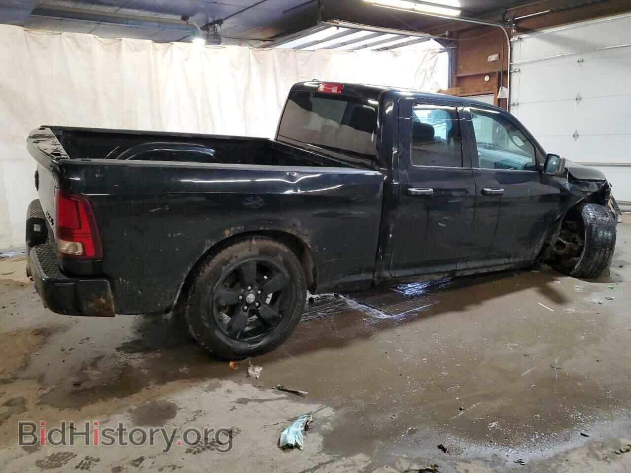 2013 RAM 1500 - VIN: 1C6RR7FT2DS721199 - Фото 3