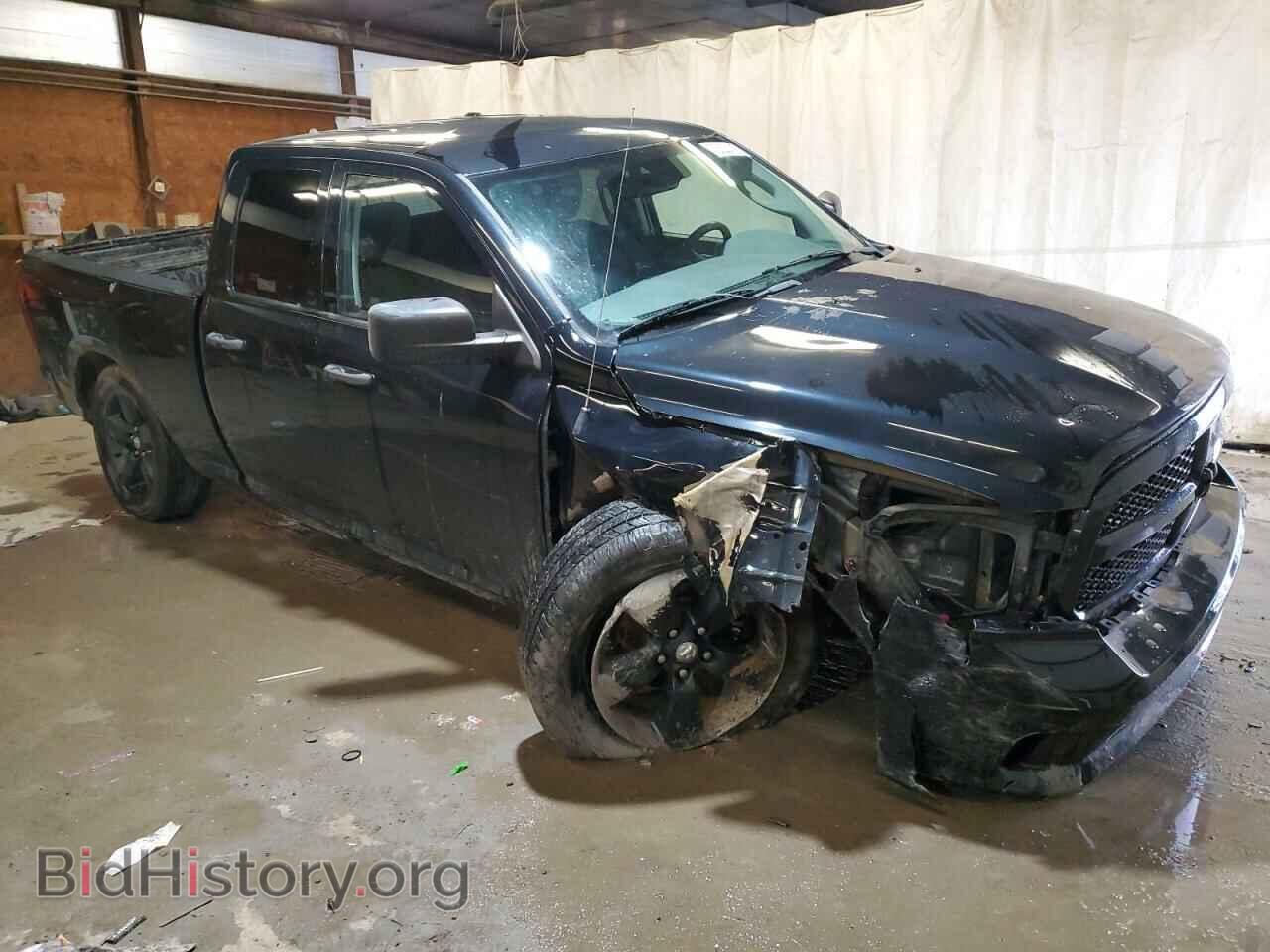 2013 RAM 1500 - VIN: 1C6RR7FT2DS721199 - Фото 4