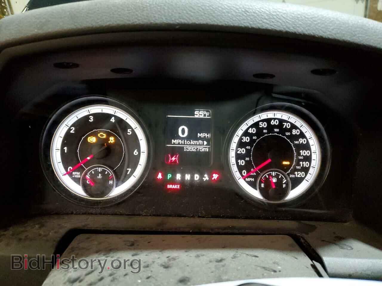 2013 RAM 1500 - VIN: 1C6RR7FT2DS721199 - Фото 9