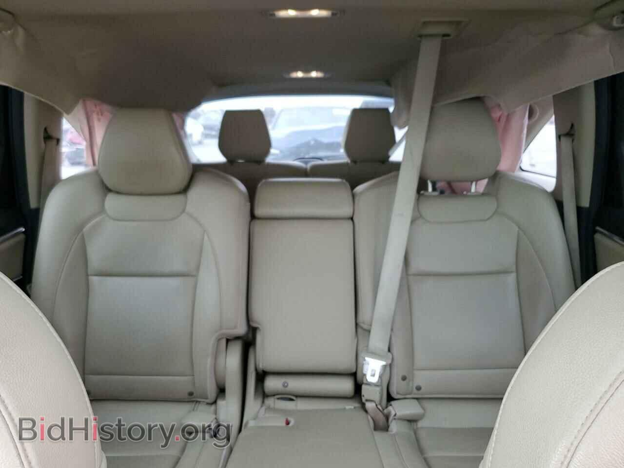 2015 ACURA MDX - VIN: 5FRYD4H41FB019848 - Фото 10